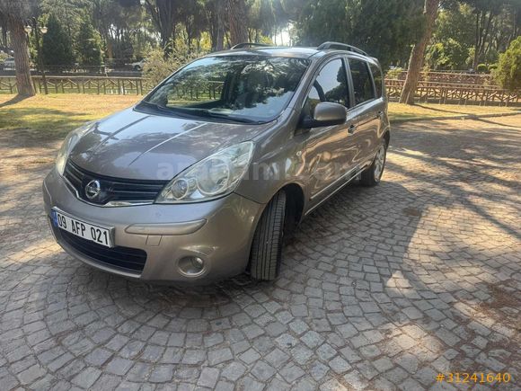 Hatasız Nissan Note