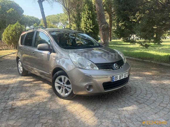 Hatasız Nissan Note