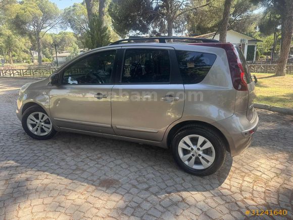 Hatasız Nissan Note