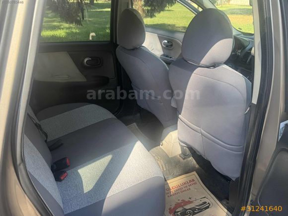 Hatasız Nissan Note