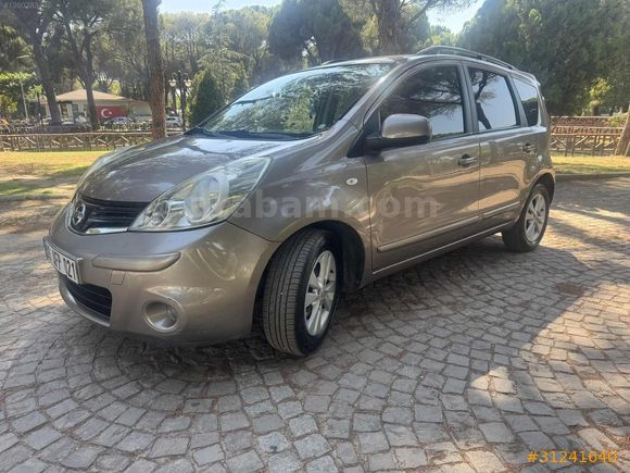 Hatasız Nissan Note