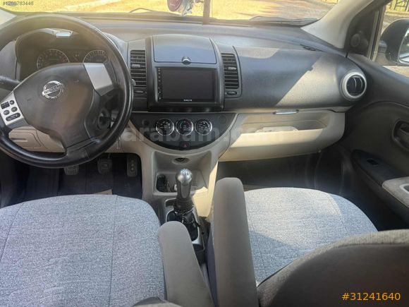 Hatasız Nissan Note