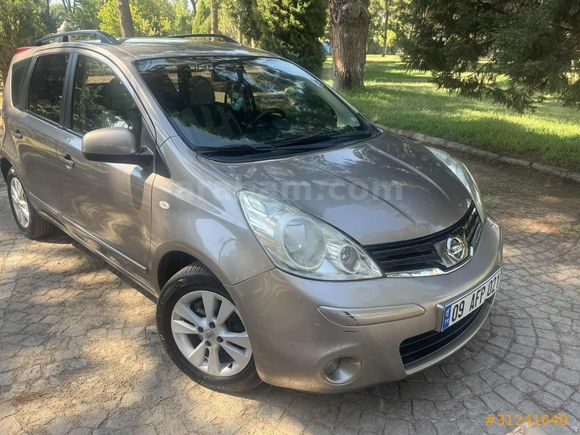 Hatasız Nissan Note