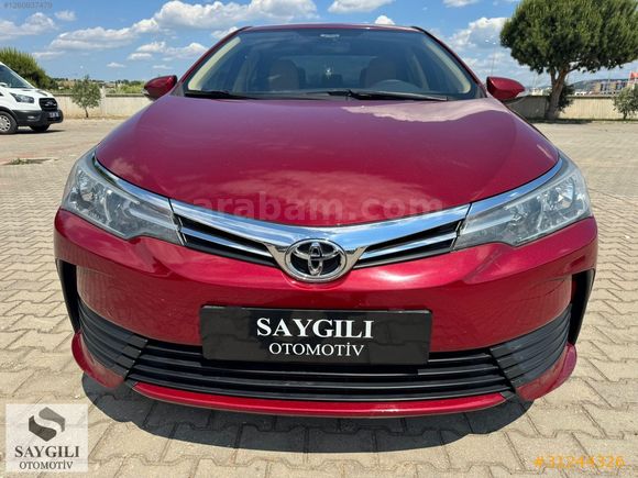 Toyota Corolla 1.6 Life