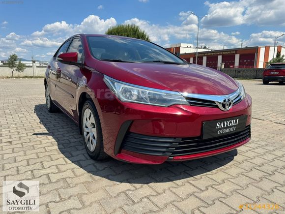 Toyota Corolla 1.6 Life