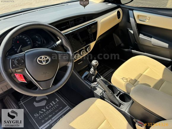 Toyota Corolla 1.6 Life