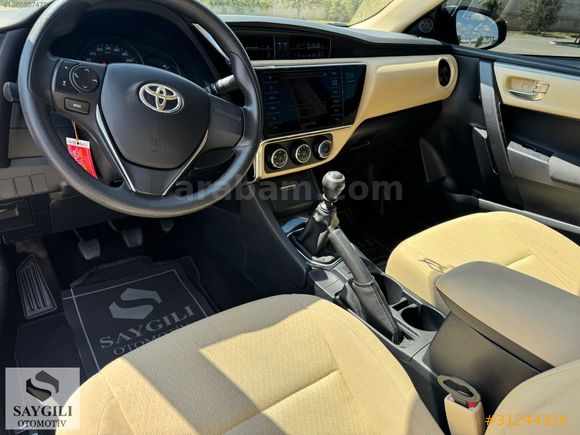 Toyota Corolla 1.6 Life