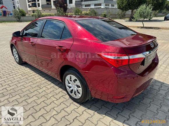 Toyota Corolla 1.6 Life