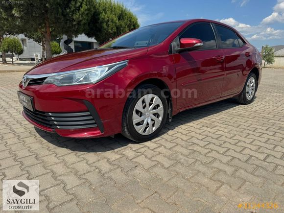 Toyota Corolla 1.6 Life