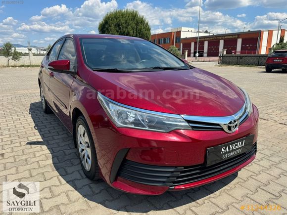 Toyota Corolla 1.6 Life