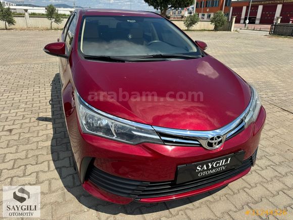 Toyota Corolla 1.6 Life