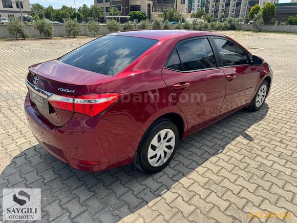 Toyota Corolla 1.6 Life