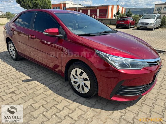 Toyota Corolla 1.6 Life
