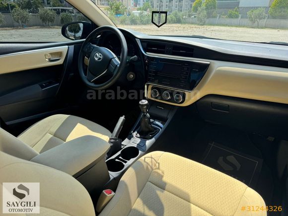 Toyota Corolla 1.6 Life