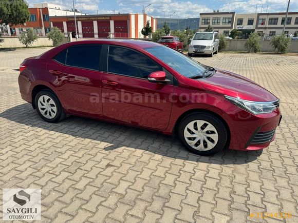 Toyota Corolla 1.6 Life
