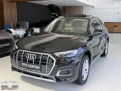 -OTO CENTER-2021 AUDİ Q5 40TDI QUATTRO ADVANCED-360°-HATASIZ-