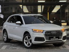 2018 ÇIKIŞ AUDİ Q5 2.0 QAUTTRO SPORT BOYASIZ CAM TAVAN/1.59KREDİ
