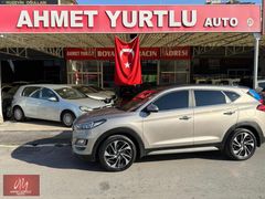 AHMET YURTLU AUTO 2020 TUCSON 4X4 CRDI ELİTE 105.000KM BOYASIZ