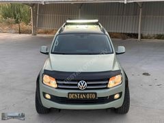 2015 EMSALSİZ TEMZLKTE 160 BİNDE VW AMAROK 4x4 OTOMATİK HİGHLİNE