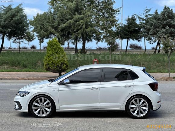 2024 MODEL 13.000 KM' DE HATASIZ VOLKSWAGEN POLO 1.0 IMPRESSİON
