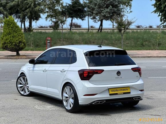 2024 MODEL 13.000 KM' DE HATASIZ VOLKSWAGEN POLO 1.0 IMPRESSİON