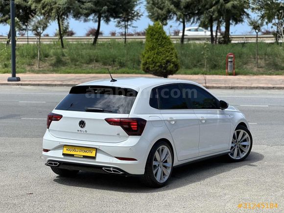 2024 MODEL 13.000 KM' DE HATASIZ VOLKSWAGEN POLO 1.0 IMPRESSİON