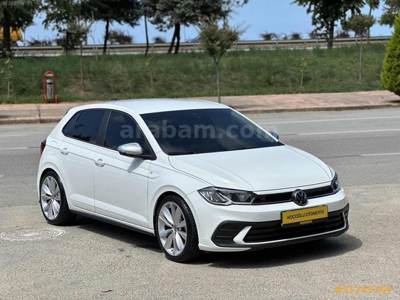 2024 MODEL 13.000 KM' DE HATASIZ VOLKSWAGEN POLO 1.0 IMPRESSİON