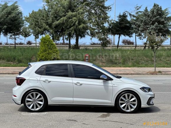 2024 MODEL 13.000 KM' DE HATASIZ VOLKSWAGEN POLO 1.0 IMPRESSİON