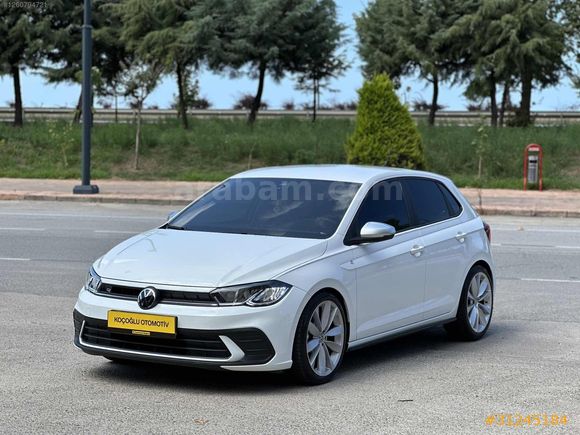 2024 MODEL 13.000 KM' DE HATASIZ VOLKSWAGEN POLO 1.0 IMPRESSİON