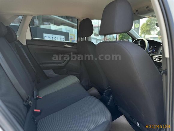 2024 MODEL 13.000 KM' DE HATASIZ VOLKSWAGEN POLO 1.0 IMPRESSİON