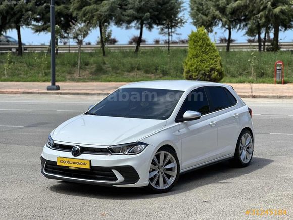 2024 MODEL 13.000 KM' DE HATASIZ VOLKSWAGEN POLO 1.0 IMPRESSİON