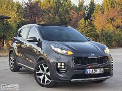 BOYASIZ 2016 KIA SPORTAGE 1.6 T-GDI GT-Line PRESTİGE 4X4 FULPKT