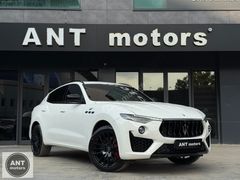HATASIZ 2024 TRAFİĞE ÇIKIŞLI MASERATİ LEVANTE 2.0 HYBRID GT FUL