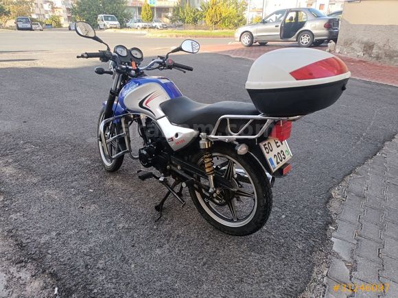 2014 caryz 125lik hatasız muane yeni