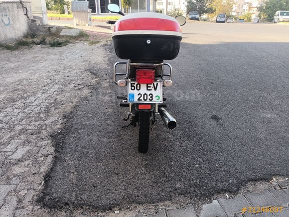 2014 caryz 125lik hatasız muane yeni