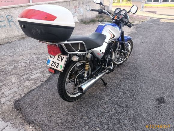 2014 caryz 125lik hatasız muane yeni