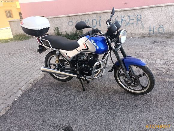 2014 caryz 125lik hatasız muane yeni
