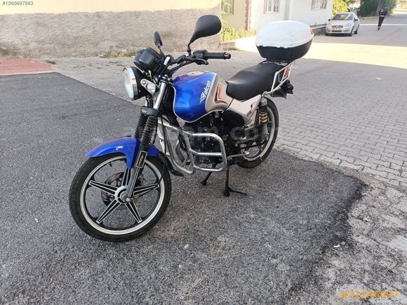 2014 caryz 125lik hatasız muane yeni