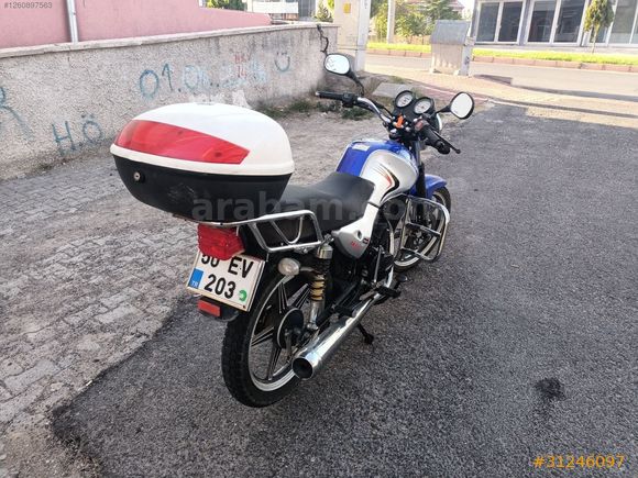 2014 caryz 125lik hatasız muane yeni