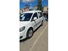 Sahibinden Volkswagen Caddy 1.6 TDI Trendline 2013 Model
