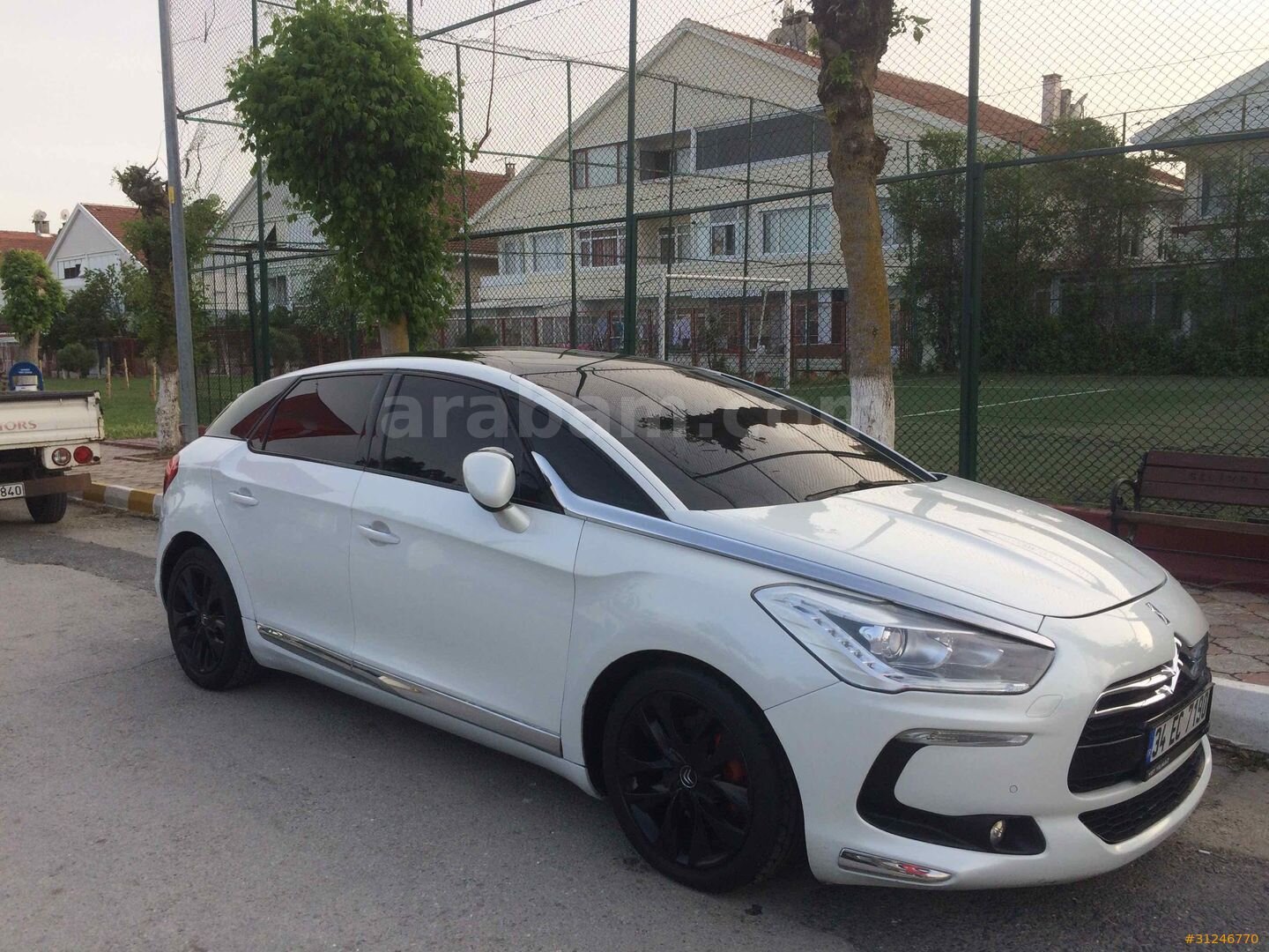 Araç SİLİVRDE Acil satılık bu donanımda bu paraya Yok 6