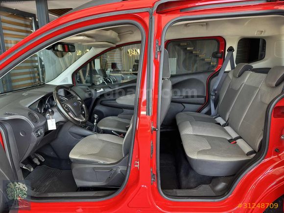 ÇINAR'DAN 2021 MODEL TOURNEO COURİER 108 BİNDE TİTANİUM