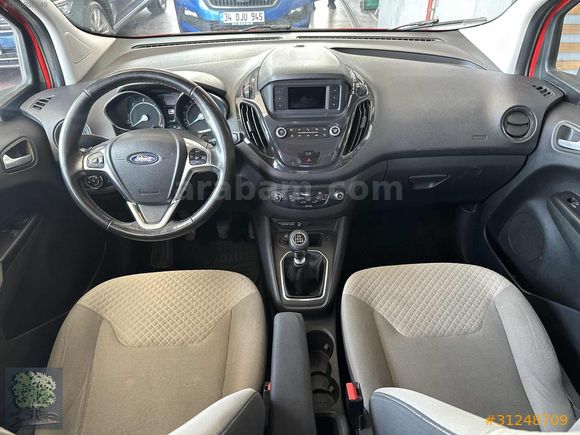 ÇINAR'DAN 2021 MODEL TOURNEO COURİER 108 BİNDE TİTANİUM