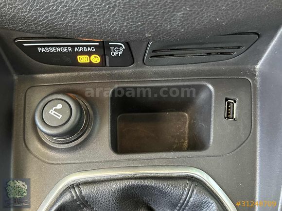 ÇINAR'DAN 2021 MODEL TOURNEO COURİER 108 BİNDE TİTANİUM