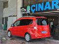 ÇINAR'DAN 2021 MODEL TOURNEO COURİER 108 BİNDE TİTANİUM