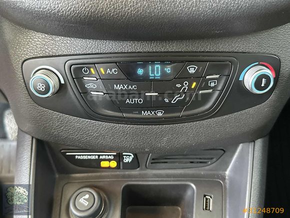 ÇINAR'DAN 2021 MODEL TOURNEO COURİER 108 BİNDE TİTANİUM