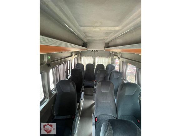 AUTO 23-2012 MASTER ARGEN -ÇİFT TEKER-ORJINAL 181.000 KM