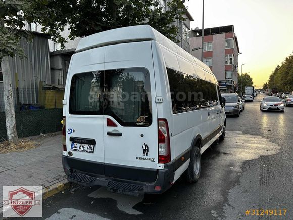AUTO 23-2012 MASTER ARGEN -ÇİFT TEKER-ORJINAL 181.000 KM