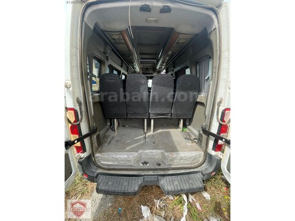 AUTO 23-2012 MASTER ARGEN -ÇİFT TEKER-ORJINAL 181.000 KM