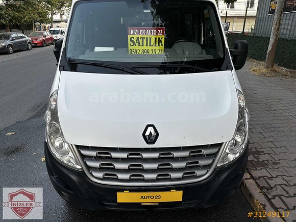 AUTO 23-2012 MASTER ARGEN -ÇİFT TEKER-ORJINAL 181.000 KM
